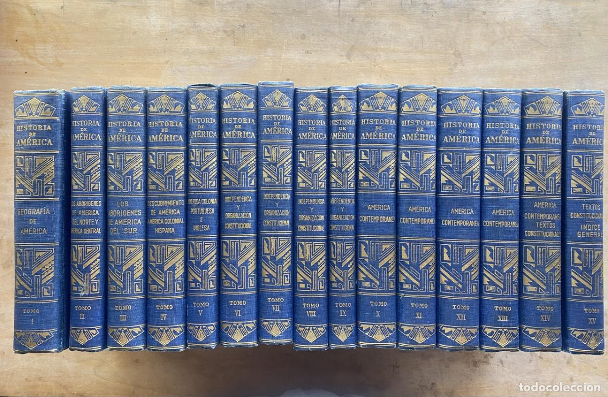 Libros: Historia de America - Levene - Foto 1