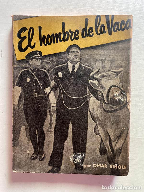Libri di seconda mano: El hombre de la Vaca - Vi&ntilde;ole Omar