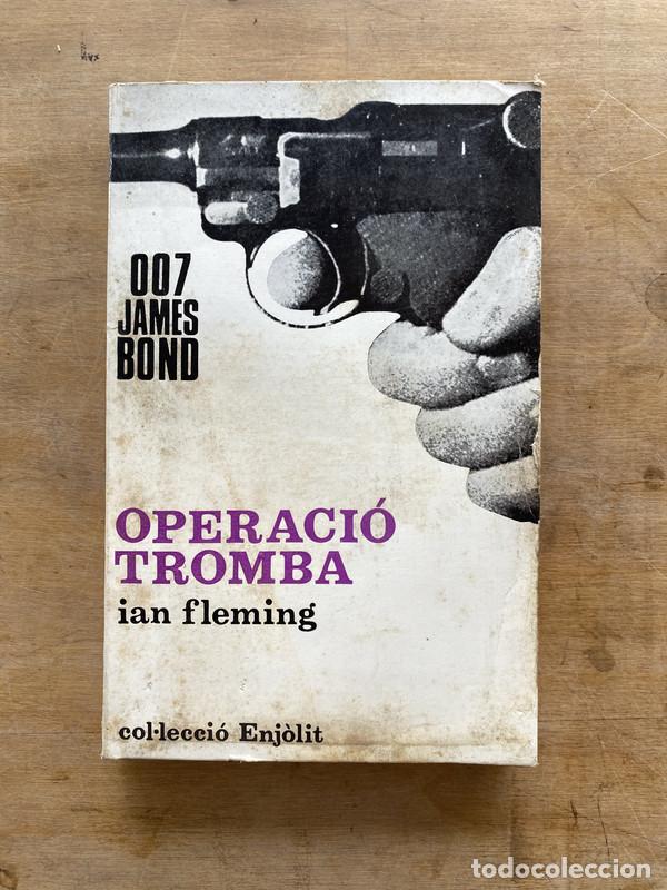 Libros: Operacio tromba - Fleming Ian - Foto 1