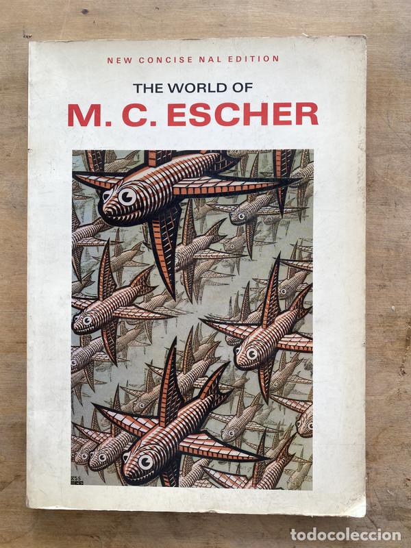 Libri di seconda mano: The world of M. C. Escher - a