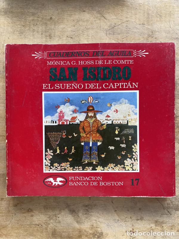 Libros: San Isidro - Hoss de la Comte Monica G. - Foto 1
