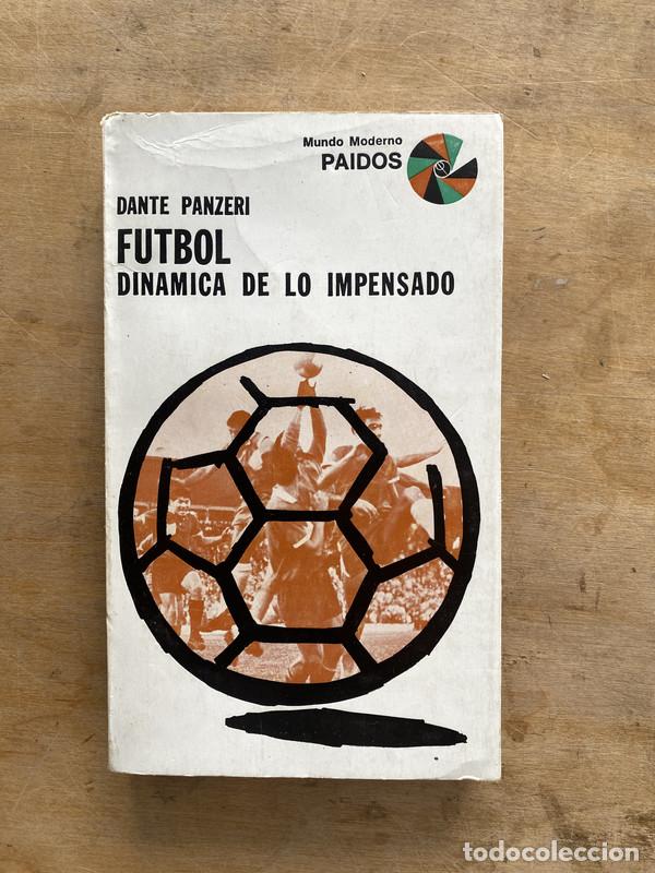 Libri di seconda mano: Futbol - Panzeri Dante