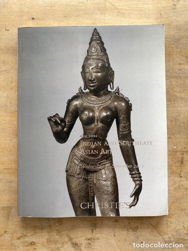 Libri di seconda mano: Indian and southeast asian art - a
