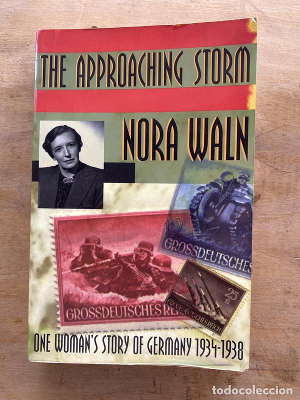 Libri di seconda mano: The approaching storm - Waln Nora