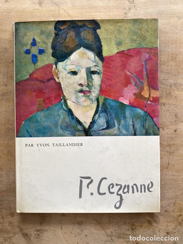 Libros: P. Cezanne - Taillandier Yvon - Foto 1