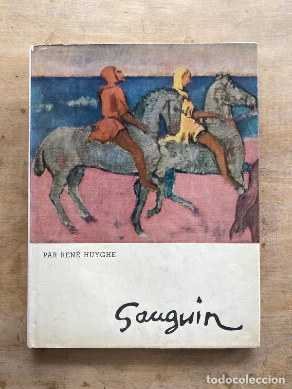 Libros: Sauguin - Huyghe Rene - Foto 1