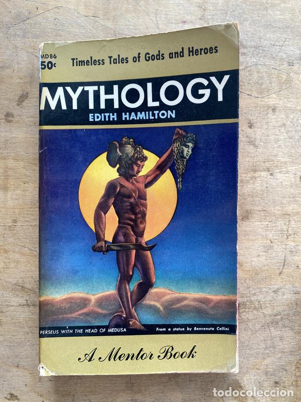 Libros: Mythology - Hamilton Edith - Foto 1