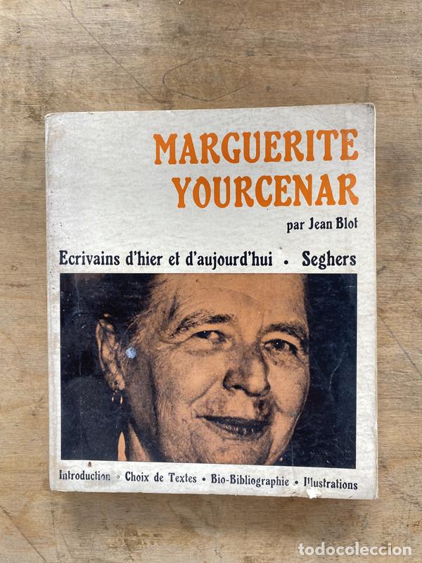 Libros: Marguerite Yourcenar - Blot Jean - Foto 1