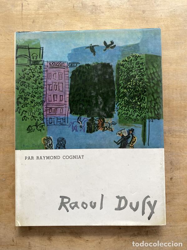 Libros: Raoul Dufy - Cogniat Raymond - Foto 1