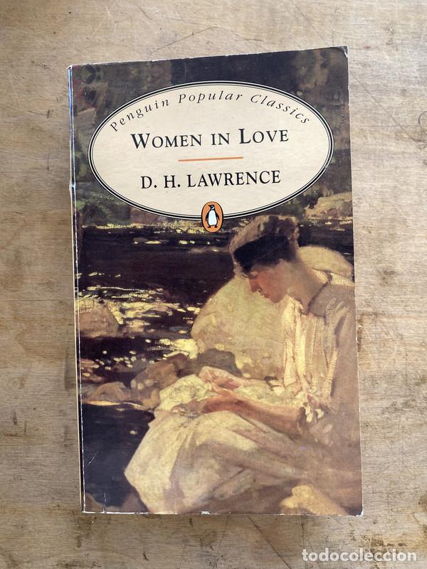 Libri di seconda mano: Women in love - Lawewnce D. H.