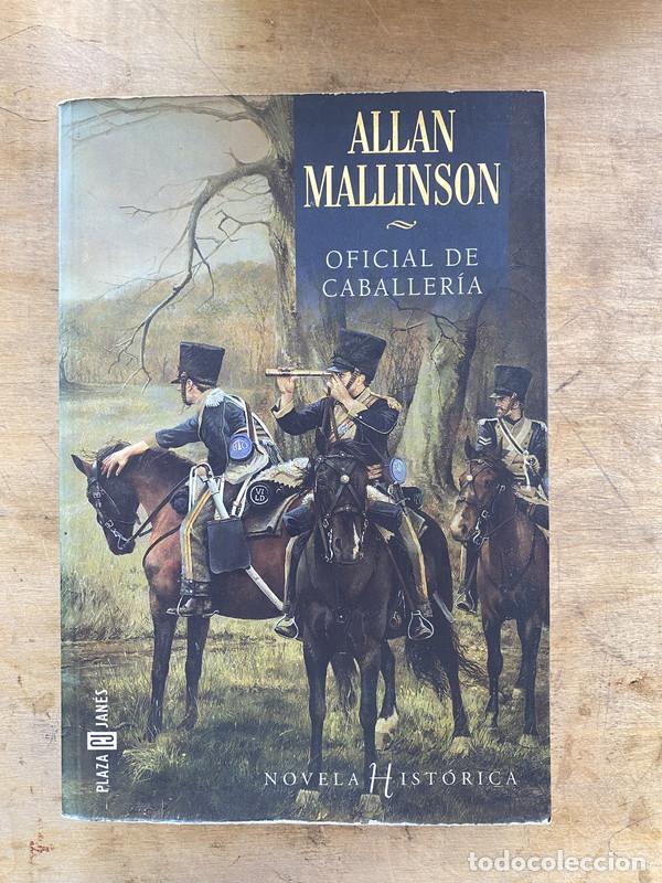 Libros: Oficial de caballeria - Mallinson Allan - Foto 1