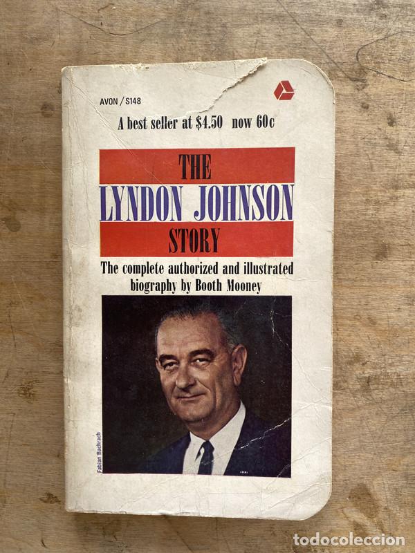 Libros: Lyndon Johnson - Mooney Booth - Foto 1