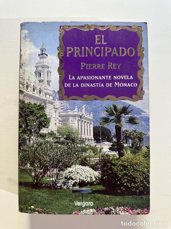 Libros: El principado - Rey Pierre - Foto 1