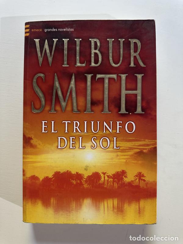Libros: El triunfo del sol - Smith Wilbur - Foto 1