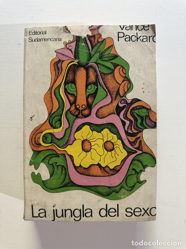 Libros: La jungla del sexo - Packard Vance - Foto 1