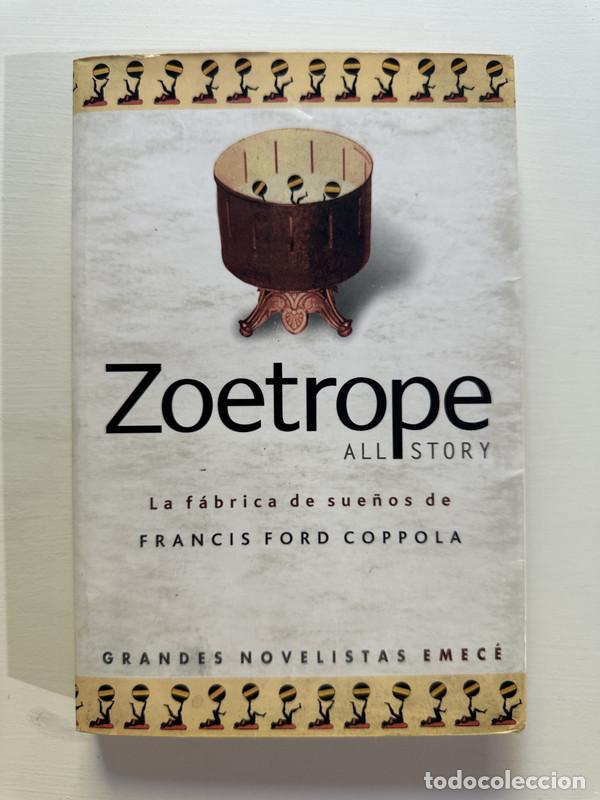 Libros: Zoetrope All-Story - Coppola Francis Ford