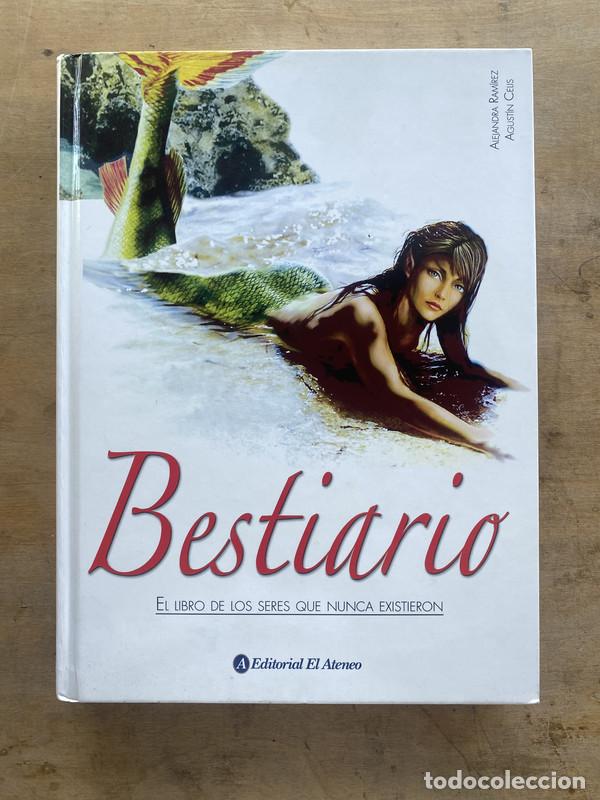 Libros: Bestiario - Ramirez Alejandra; Ceus. Agustin - Foto 1