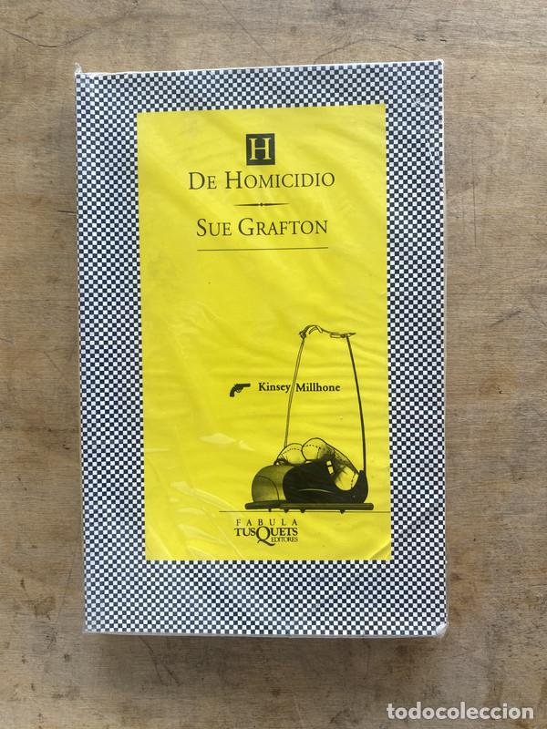 Libros: H de homicidio - Grafton Sue - Foto 1