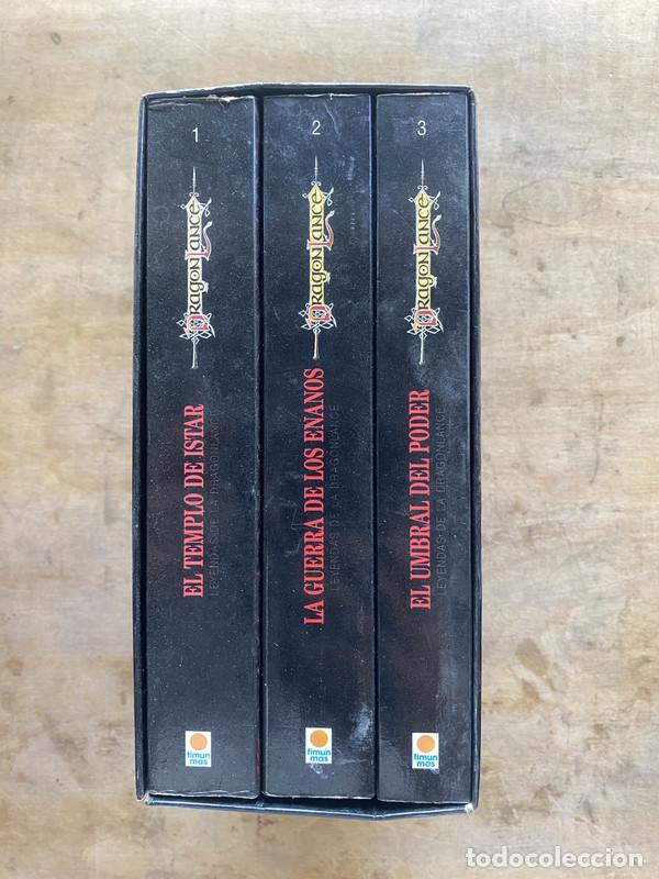 Livres: Dragon Lance - a