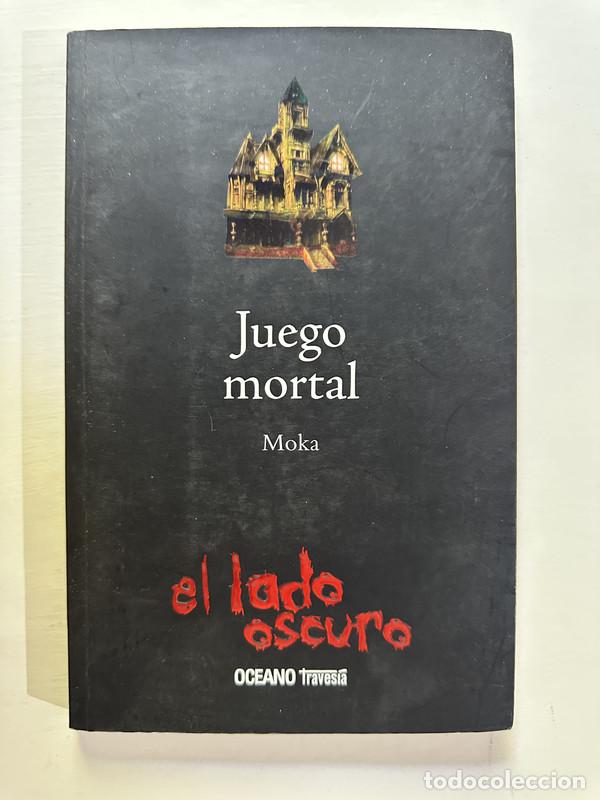 Libros: Juego mortal - Moka - Foto 1