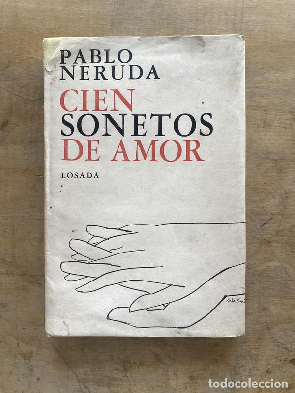 Libros: Cien sonetos de amor - Neruda Pablo - Foto 1