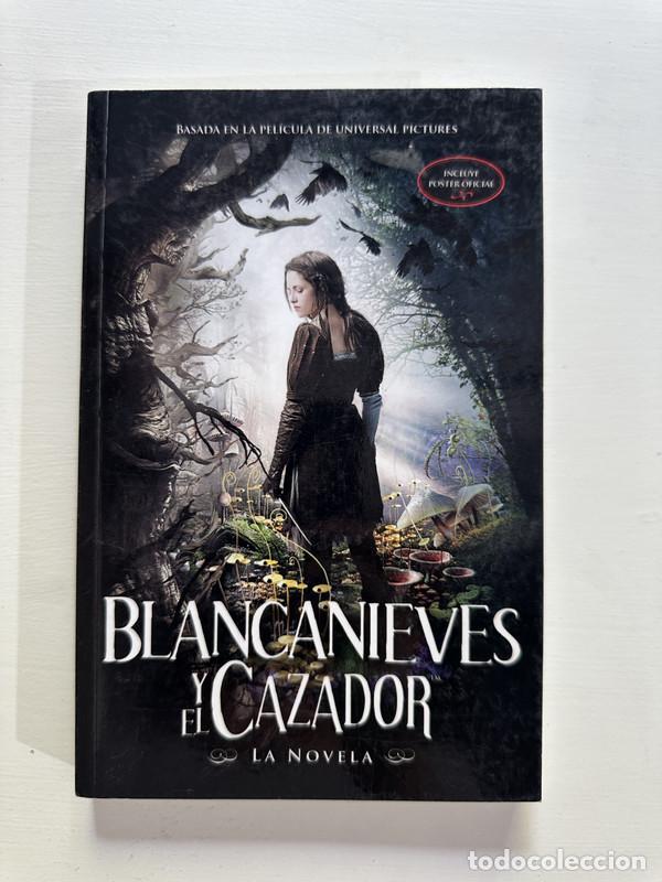 Libros: Blancanieves y el cazador - Foto 1