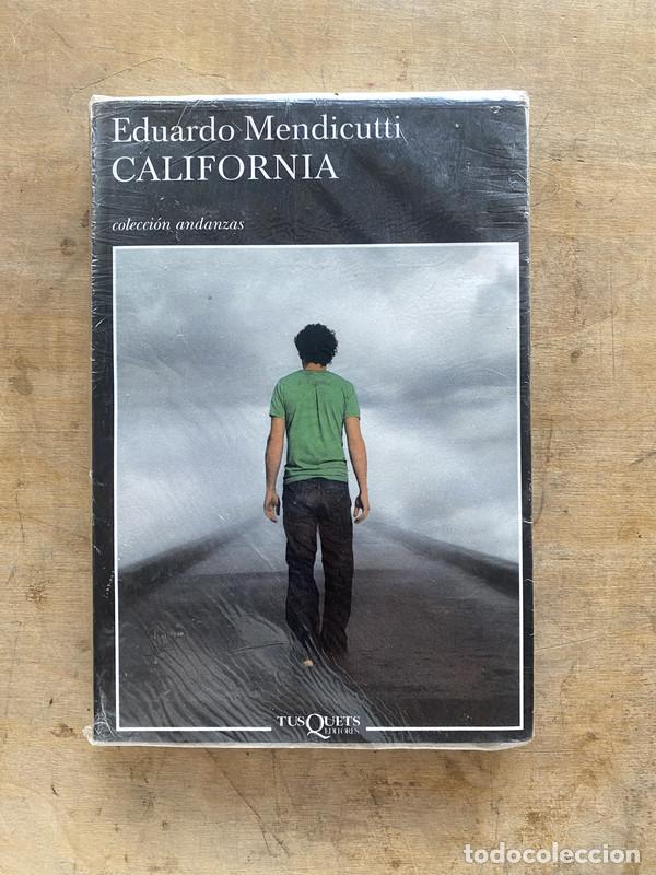 Libros: California - Mendicutti Eduardo - Foto 1