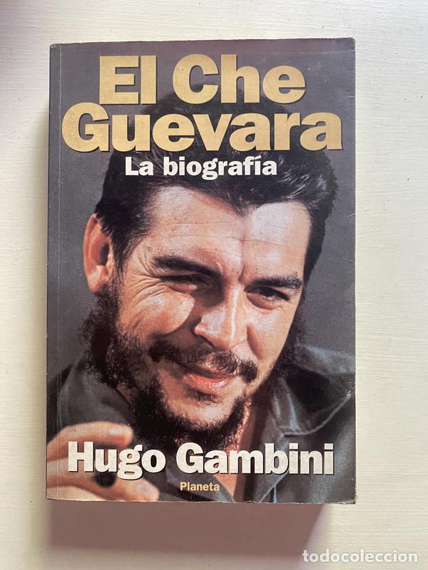 Libros: El Che Guevara - Gambini Hugo - Foto 1