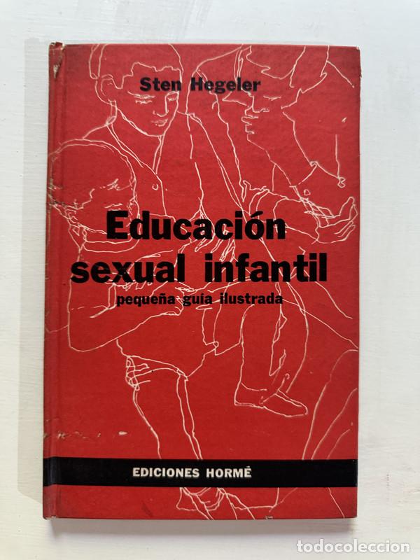 Libros: Educacion sexual infantil - Hegeler Sten - Foto 1