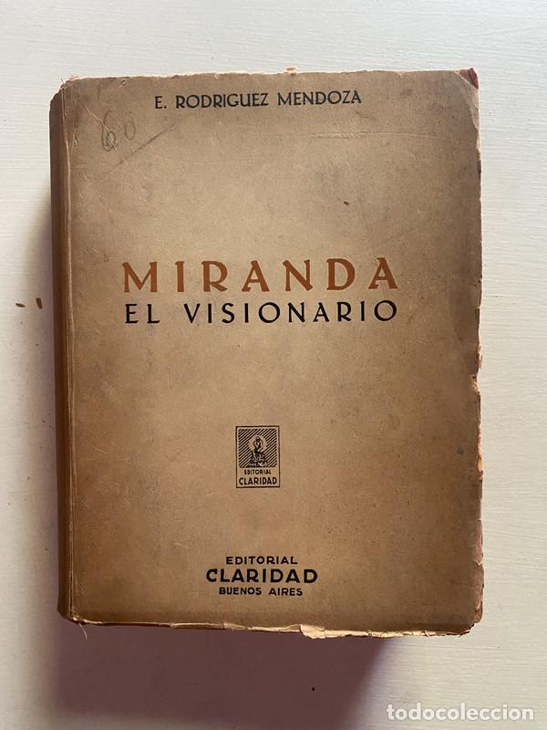 Libros: Miranda - Rodriguez Mendoza E. - Foto 1