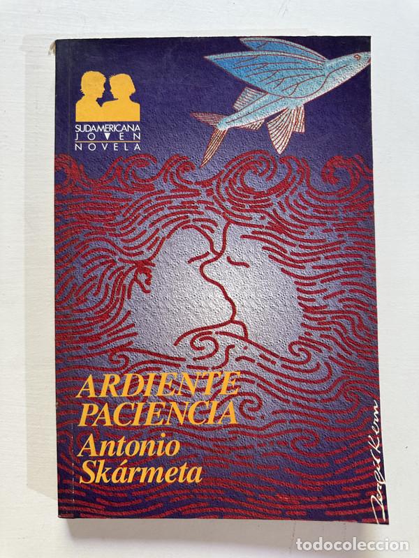 Libros: Ardiente paciencia - Skarmeta Antonio - Foto 1