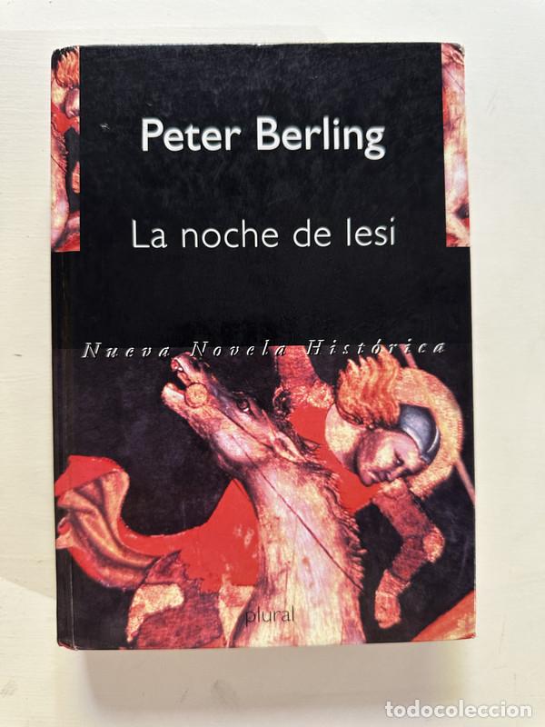 Libros: La noche de Iesi - Berling Peter - Foto 1