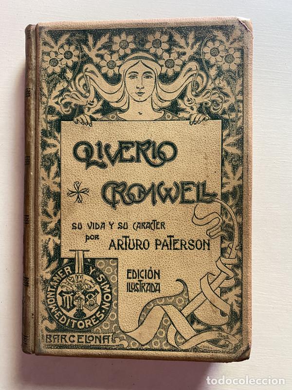 Libros: Oliverio Cromwell - Paterson Arturo - Foto 1
