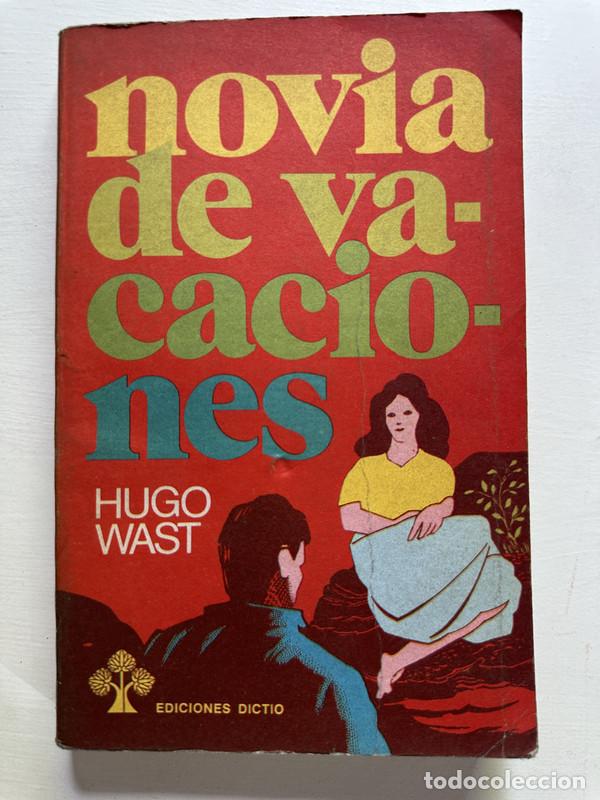 Libros: Novia de vacaciones - Wast Hugo - Foto 1