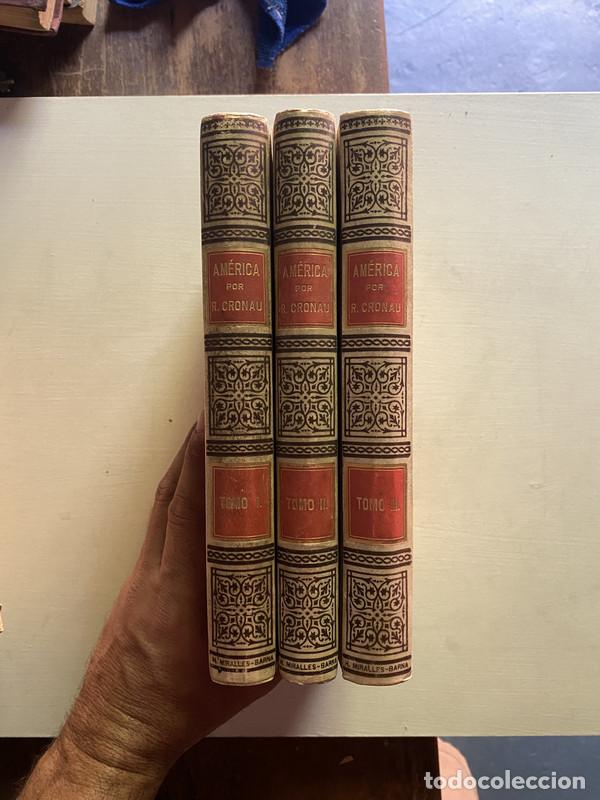 Libros: America - Cronau R. - Foto 1