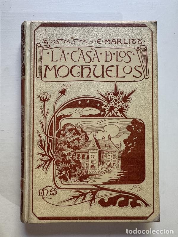 Libros: La casa de los mochuelos - Marlitt Eugenia - Foto 1