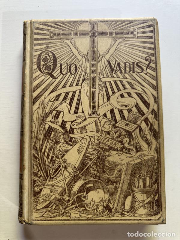 Libros: Quo Vadis? - Sienkiewicz Enrique - Foto 1
