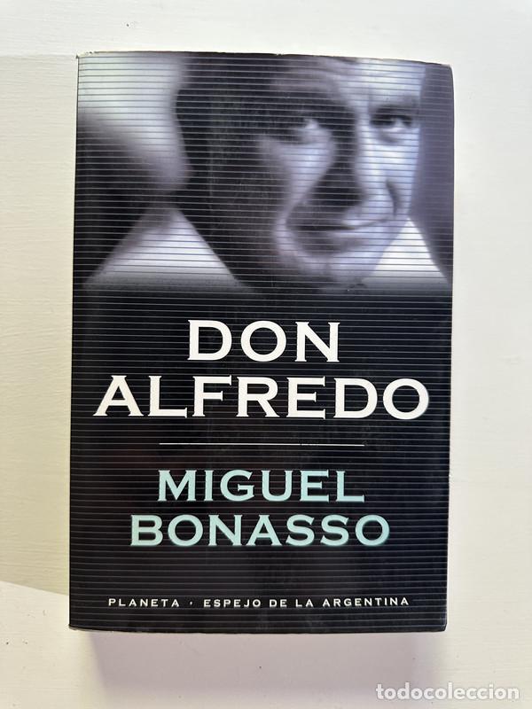 Libros: Don Alfredo - Bonasso Miguel - Foto 1