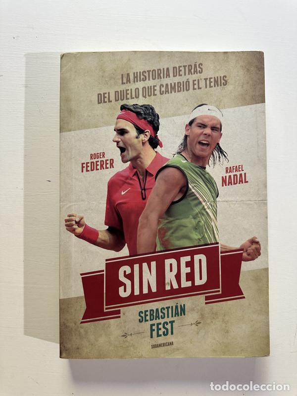 Libros: Sin red - Fest Sebastian - Foto 1