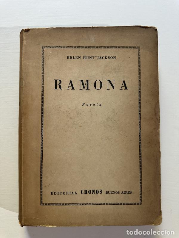 Libros: Ramona - Jackson Helen Hunt - Foto 1