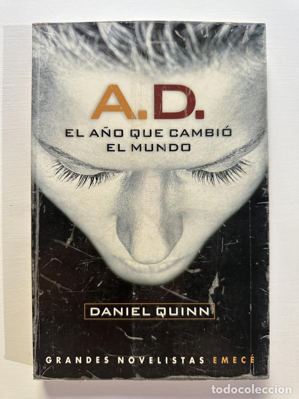 Libri di seconda mano: A.D. - Quinn Daniel