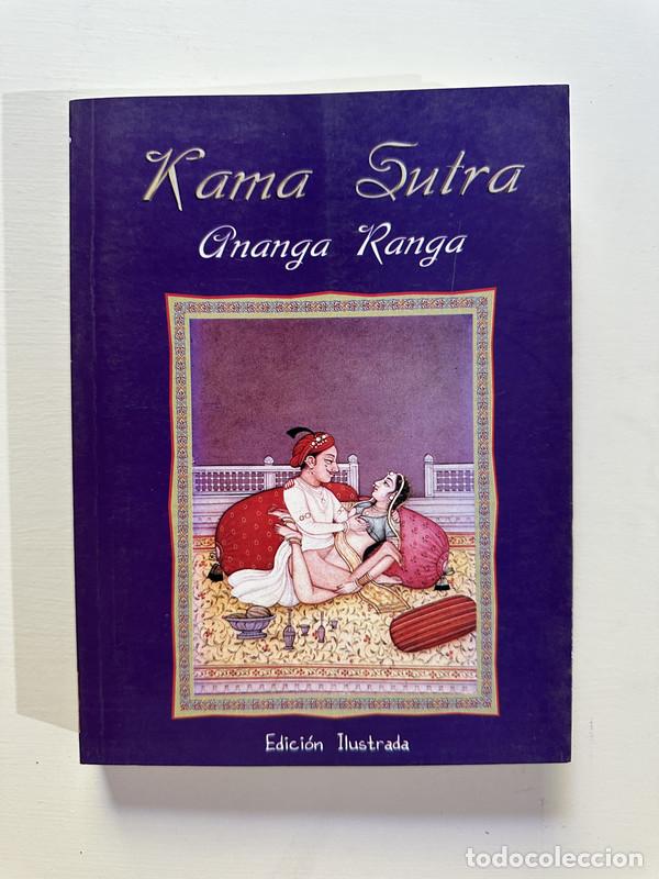 Libros: Kama Sutra - Ranga Ananga - Foto 1
