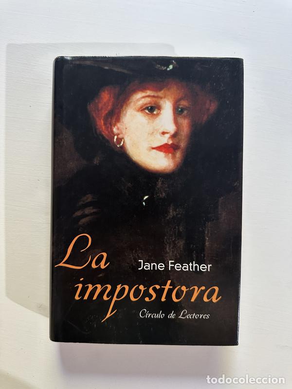 Libros: La impostora - Feather Jane - Foto 1