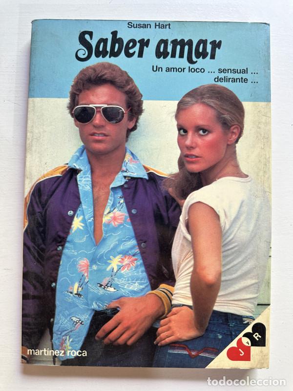 Libros: Saber amar - Hart Susan - Foto 1