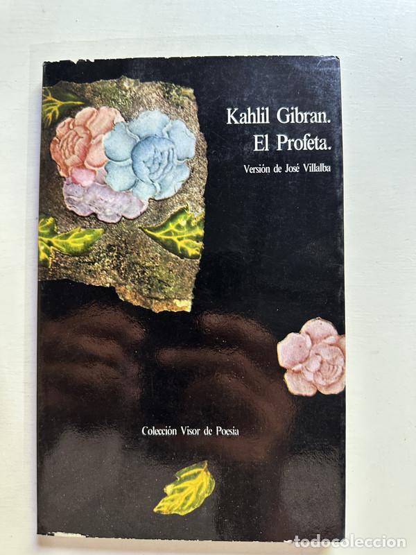 Libros: El profeta - Gibran Kahlil - Foto 1