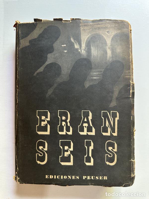 B&uuml;cher: Eran seis - Neumann Alfred