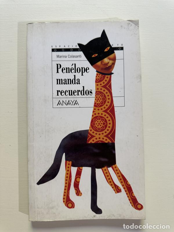B&uuml;cher: Penelope manda recuerdos - Colasanti Marina