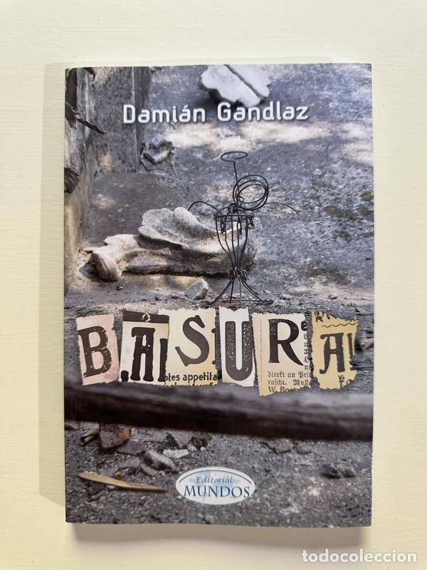 Libros: Basura - Gandlaz Damian - Foto 1