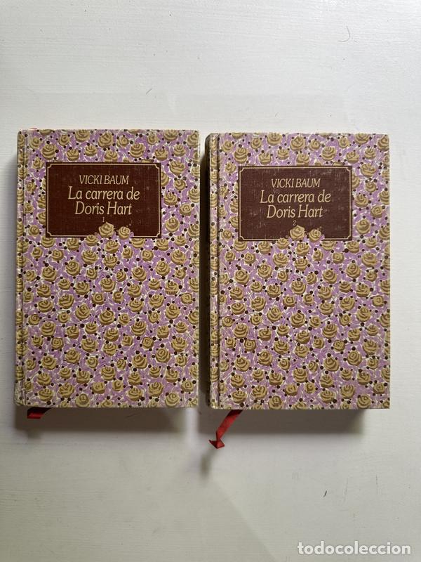 Libros: La carrera de Doris Hart - Baum Vicki - Foto 1