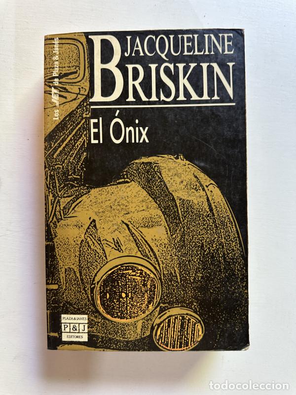 Libros: El onix - Briskin Jacqueline - Foto 1